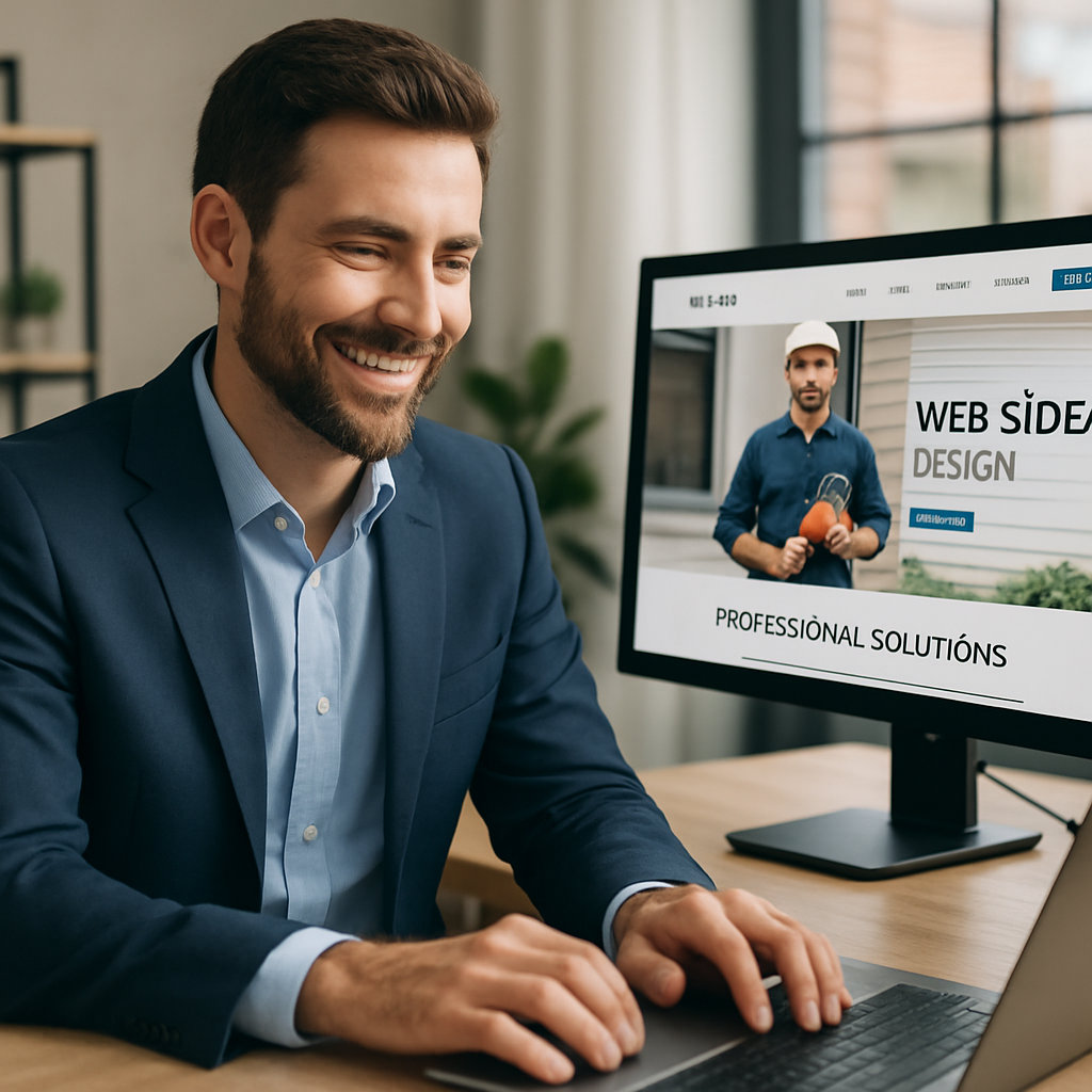 WebZum AI Web Design Innovation