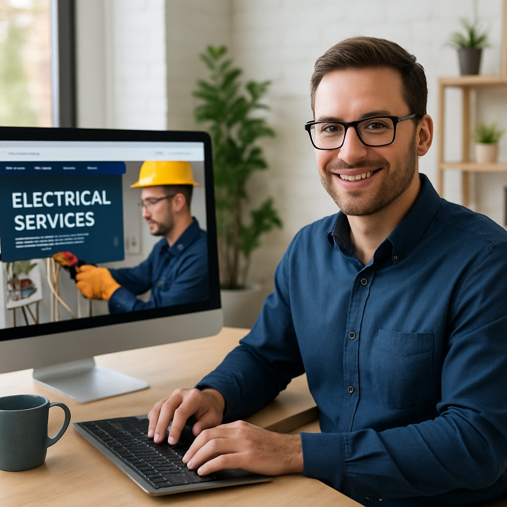Service Business Websites