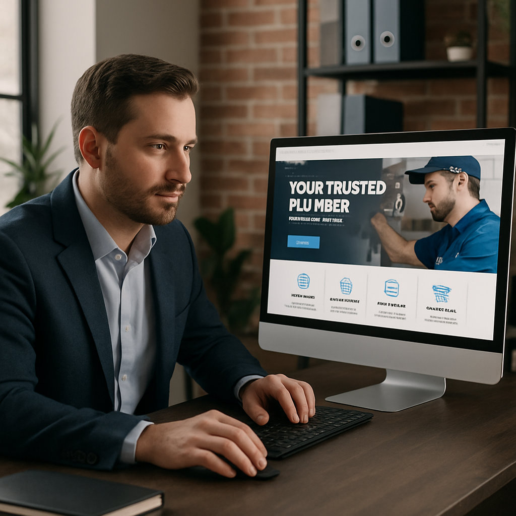 Service Business Websites